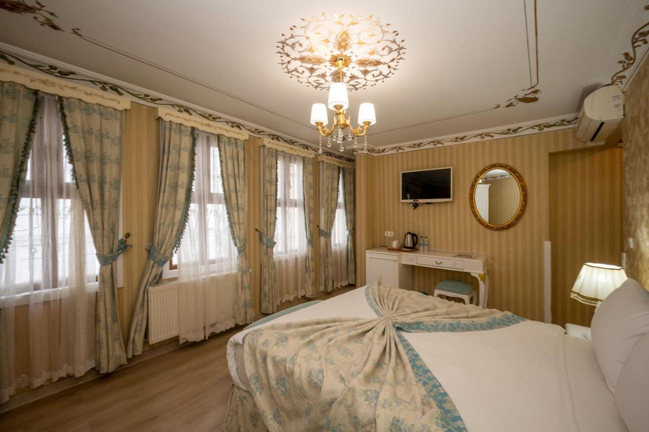 Villa Paradiso Provincia di Provincia di Istanbul Esterno foto