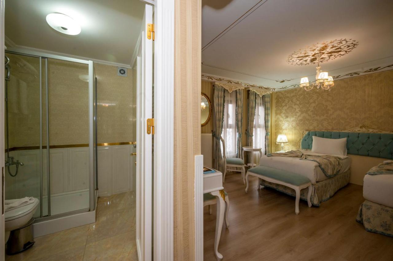 Villa Paradiso Provincia di Provincia di Istanbul Esterno foto