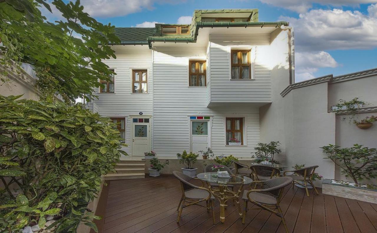 Villa Paradiso Provincia di Provincia di Istanbul Esterno foto